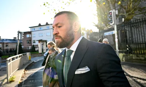 Conor McGregor tuyên bố 'được cứu rỗi': Lời hứa tái xuất sau hơn 4 năm đầy biến động