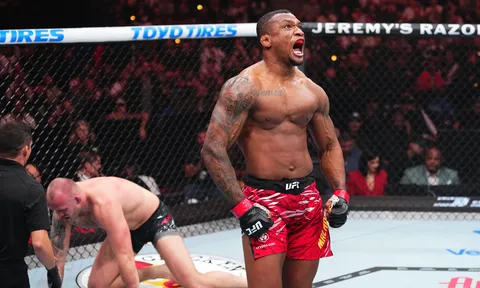 UFC 321: Ngai vàng hạng nặng chờ kẻ thách thức mới từ cuộc thư hùng Volkov vs. Almeida