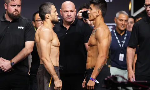 Umar Nurmagomedov và bản sắc Dagestan: Sức mạnh địa chiến áp đảo đưa anh trở lại đường đua
