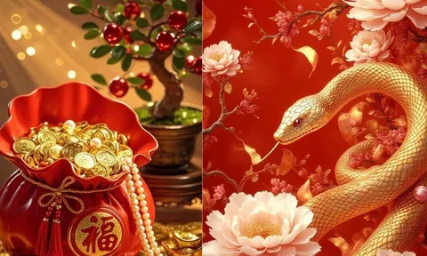 Nửa cuối tháng 9 âm lịch: 2 tuổi bất ngờ gặp thời cơ hội giàu lên như trúng số, 1 tuổi dễ lên chức