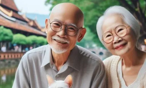 Sau khi nghỉ hưu, nếu cuộc sống của bạn đáp ứng được ba điều kiện này, bạn đã là người chiến thắng