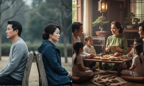 Sau tuổi 50, đừng dại nói 5 câu này với họ hàng: Người khôn chỉ cần im lặng cũng khiến ai nấy nể phục