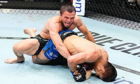 Umar Nurmagomedov: Ưu tiên tái đấu tranh đai, nhưng không ngại 'làm nóng' với cựu vương