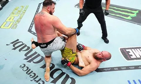 Valter Walker và bí mật từ nước Nga: 'Tôi không tập luyện nghiêm túc ở Brazil'