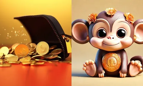 3 con giáp được Thần Tài gọi tên từ năm 2026: Làm một lời mười, giàu nhanh chóng mặt