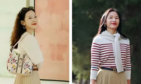 3 gam màu sang chảnh là "cứu tinh" cho chị em U50