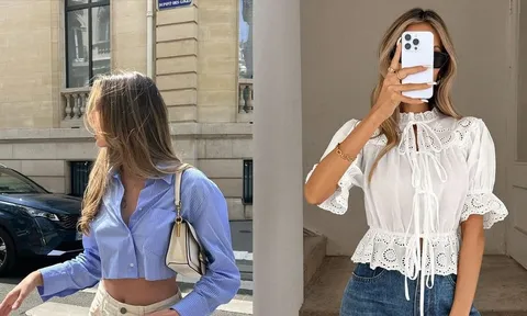 3 kiểu áo nàng công sở sau 35 nên tránh xa vì kém sang