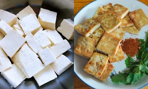 4 thực phẩm kỵ với đậu phụ