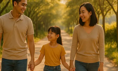 Cha mẹ có tầm nhìn xa không bao giờ bắt con làm 3 điều này: Bí quyết nuôi con tự do và hạnh phúc