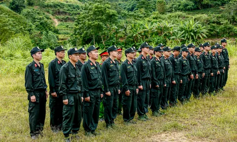 Dàn sao Chiến Sĩ Quả Cảm nghẹn ngào trước hồi ức và sự hy sinh trong chuyên án ma túy Lóng Luông