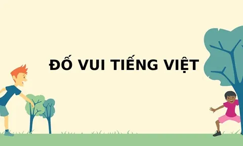 Đố vui tiếng Việt: Từ nào đọc xuôi có hại, đọc ngược có lợi?