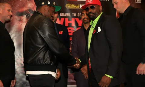 Chisora vs Whyte 3: Màn thư hùng cuối cùng cho hai 'lão tướng' nước Anh?