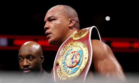 Fabio Wardley hạ knock-out Usyk? 'Tại sao không?', Dillian Whyte tuyên bố
