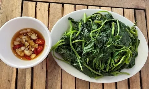 Loại rau mọc đầy vườn giá vài nghìn đồng - 'thần dược' giảm cân tự nhiên: Giúp no lâu, giảm mỡ, đẹp da