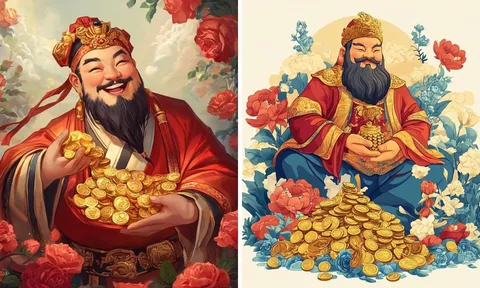 Người có ngày sinh kết thúc bằng 4 số này: 10 người thì có 9 người phú quý, giàu có