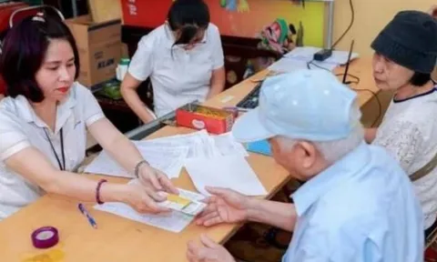 Người trên 60 tuổi chưa có lương hưu hưởng tin vui: Thêm quyền lợi lớn, mức hỗ trợ cao chưa từng có