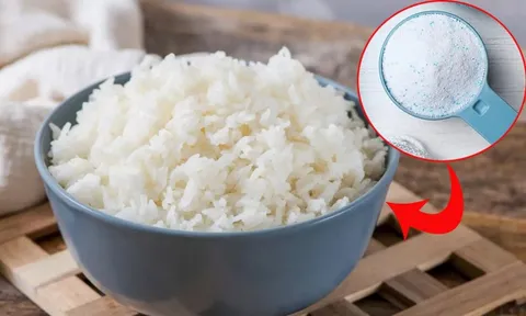 Trộn bột giặt với cơm nguội, mẹo hay giúp cả nhà tiết kiệm tiền triệu/ tháng