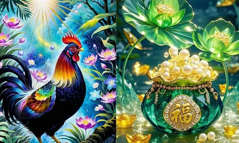 Từ Tết Trùng Cửu 9/9 đến cuối năm: 3 tuổi được Thần Tài mở lối, cơ hội ngút ngàn, thuận lợi tới giàu sang