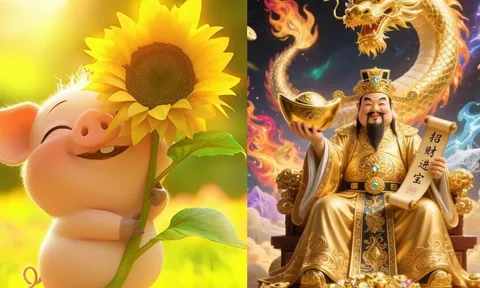 Từ Trùng Cửu đến Rằm tháng 9: 3 tuổi được Lộc Vàng từ trời, bất ngờ như trúng số nhờ nỗ lực quá khứ