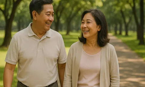Tuổi 45, nếu bạn đã tích lũy gần chạm mốc này, tài chính của bạn vững hơn 70% người cùng thế hệ