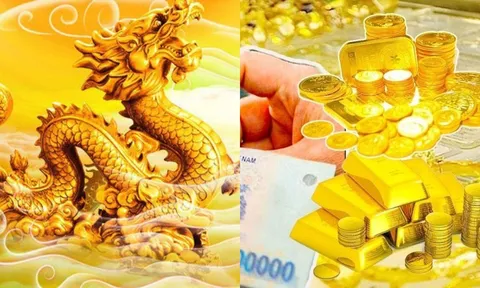 Vận đỏ ập đến 2 tháng cuối năm 2025: 4 con giáp giàu nhanh hơn giá vàng tăng, làm gì cũng ra tiền