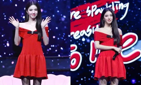 Han So Hee khép lại tour fan meeting thế giới đầu tiên, xúc động nói lời tạm biệt tại Seoul