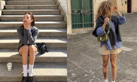 4 đôi giày chân ái của mùa thu giúp nàng mặc đẹp hơn mỗi ngày