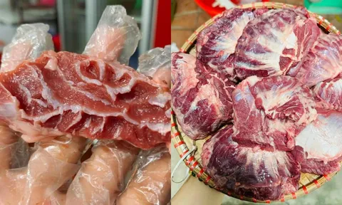 4 phần thịt lợn ngon nhất