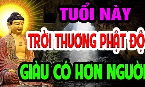 Đẹp Người - Tốt Nết, 3 tuổi Phật Thương Phật Độ, viên mãn đến già