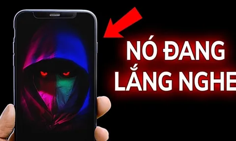 Điện thoại có 6 dấu hiệu này, chứng tỏ bạn đang bị theo dõi