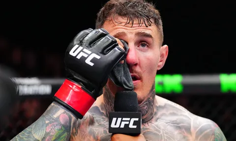 UFC 321: Thảm họa chọc mắt và những câu hỏi còn bỏ ngỏ cho hạng nặng