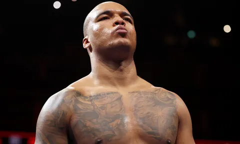 Fabio Wardley thách đấu Oleksandr Usyk: 'Hãy để kẻ dị biệt này thử sức'