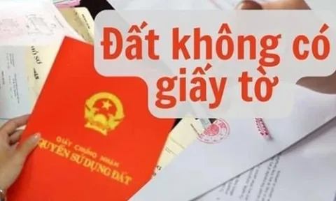 Làm sổ đỏ đất không giấy tờ 2025: 4 khoản phí bắt buộc người dân cần nắm