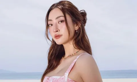 Lương Thuỳ Linh lộ ảnh bí mật hẹn hò bạn trai gia thế khủng?