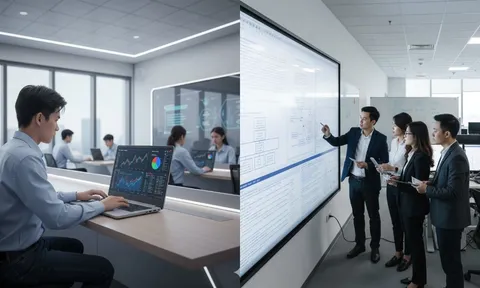 Ngành học quyền lực thời AI: Lương 50 triệu/tháng, ai nắm được dữ liệu là nắm tương lai
