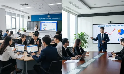 Ngành Kinh tế đầu tư: “Mỏ vàng” nhân lực giữa thời hội nhập, điểm chuẩn cao – lương hấp dẫn