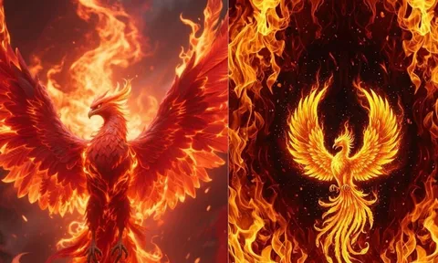Phượng Hoàng Tái Sinh: 3 tuổi Hồi Sinh Từ Đổ Vỡ, Vươn Lên Mạnh Mẽ Gây Dựng Nghiệp Lớn trong 5 năm tới