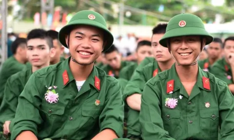 Tin nóng 2025: Người xuất ngũ sau Nghĩa vụ quân sự nhận trợ cấp mới “khủng”, cao kỷ lục