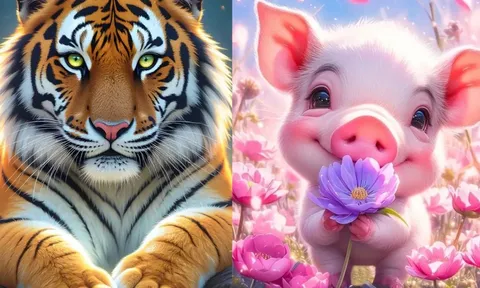 Top 2 tuổi trầm ổn đáng tin cậy, nói ít làm nhiều, 1 tuổi "ruột để ngoài da", bốc đồng nhưng thành thật
