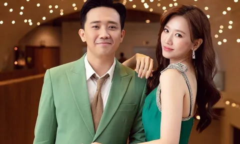 Trấn Thành "suy sụp" vì Hari Won làm điều này