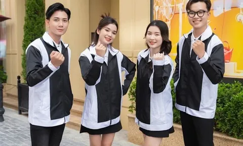 Xu Hướng Đồng Phục Mùa Đông 2025 - 2026 | Áo Khoác Gió Lên Ngôi