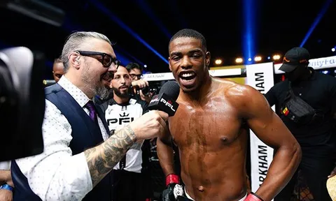 PFL Lyon: Màn đối đầu nảy lửa giữa 'Kẻ hủy diệt' Patrick Habirora và cựu binh UFC Kevin Jousset