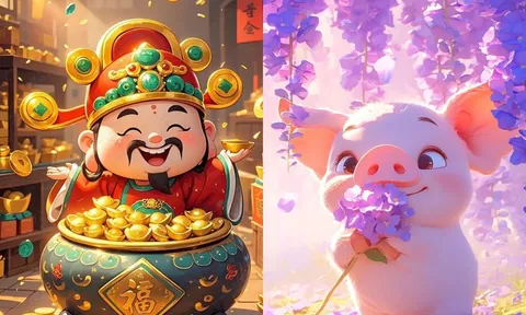 3 Con Giáp Trúng Đậm Lộc Thần Tài Từ 0h Ngày Rằm Tháng 9, Chớp Nhanh Thời Cơ Cuối Năm Giàu Nứt Vách