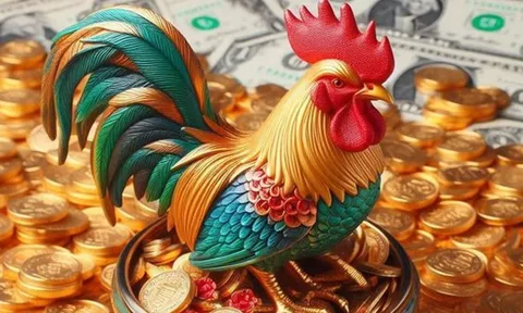 4 con giáp Phất Cờ Tiến Lên, Tiền - Tài vây quanh trong tháng 11/2025