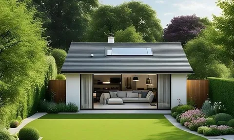 5 đặc điểm "vàng" của ngôi nhà có phong thủy tốt, gia chủ càng ở lâu càng phát tài, gia đình yên ấm