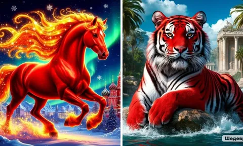 60 ngày cuối năm 2025: 3 tuổi Cá Chép Hóa Rồng, thăng quan tiến chức, bạc vàng rủng rỉnh