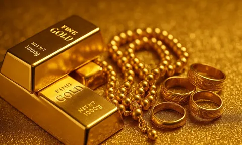 Bảng giá vàng 9999 24K 18K SJC ACB DOJI PNJ hôm nay 29/10/2025