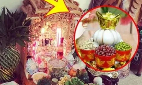 Bí quyết đặt bàn thờ Thần Tài không bao giờ mất lộc – Gia chủ nên làm ngay việc này!