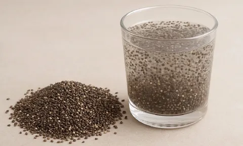 Cách dùng hạt chia hấp thụ tối đa omega-3, giúp giảm cân nhanh