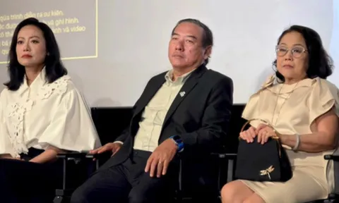 Nghệ sĩ Ái Như chia sẻ về vai diễn điện ảnh đầu tiên: “Tôi không phải là cái tên bán vé”